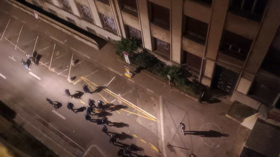 Lyon : un squat évacué sur les pentes de la Croix-Rousse, une opération "dramatique" avant la trêve hivernale