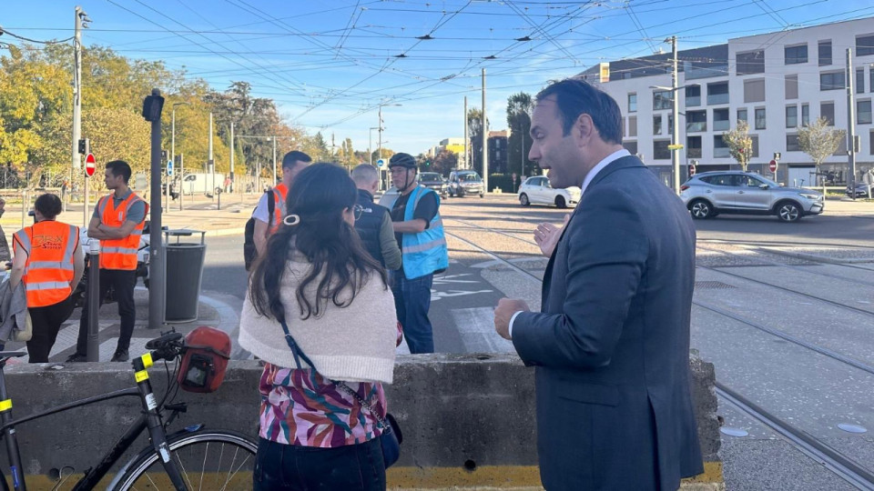 Avenue Rockefeller à sens unique : "On va droit dans le mur"