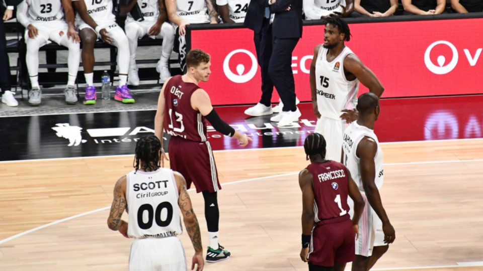 Euroligue : l’ASVEL en déplacement chez le leader barcelonais