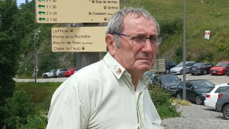 Près de Lyon : le cycliste septuagénaire a été retrouvé