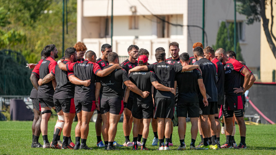 Top 14 : le LOU défie Bayonne pour une 14e victoire consécutive à domicile