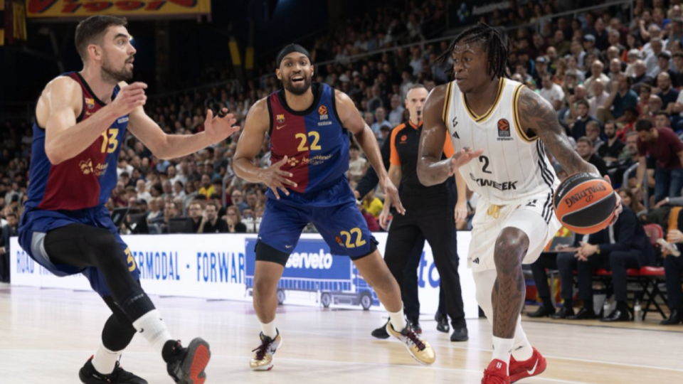 EuroLeague : l'ASVEL s'incline de justesse face au Barça (90-83) 