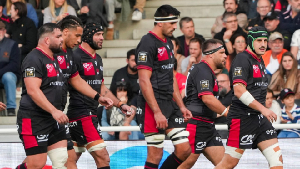 Le LOU s'effondre à domicile face à Bayonne (38-49)
