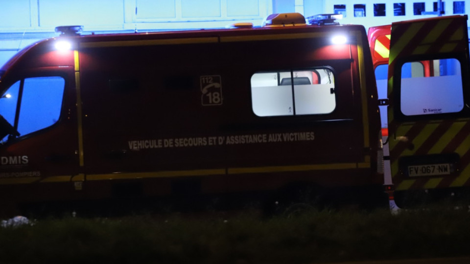 Villeurbanne : une personne en urgence absolue après un choc frontal