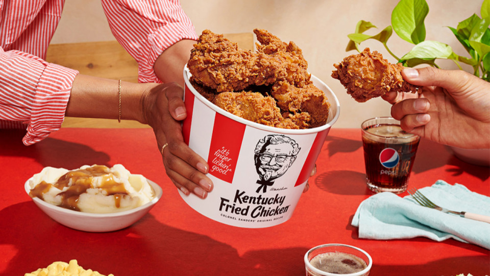 Lyon : un nouveau KFC ouvre ses portes ce mardi en centre-ville