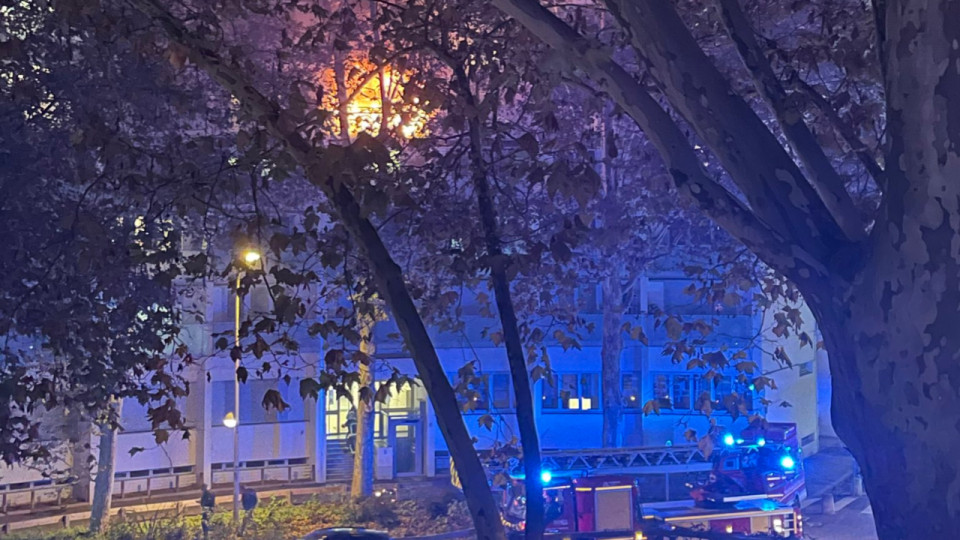 Lyon : un incendie se déclare dans un appartement, de nombreux riverains évacués