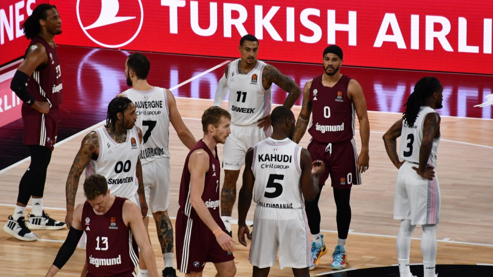 Euroligue : l’ASVEL défie le Bayern Munich ce vendredi