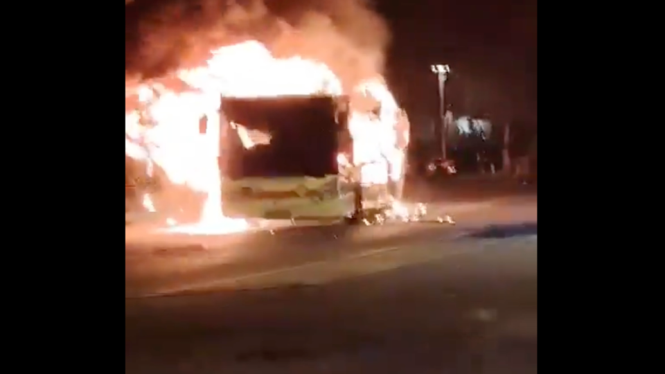 Près de Lyon : nouvelles violences urbaines à Rillieux-la-Pape, des bus TCL incendiés