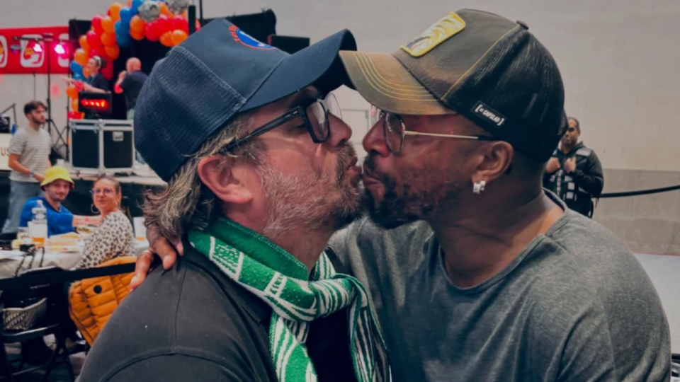 Un tatouage de Sidney Govou sur la fesse ? Le pari fou de Chicandier avant le derby OL-ASSE