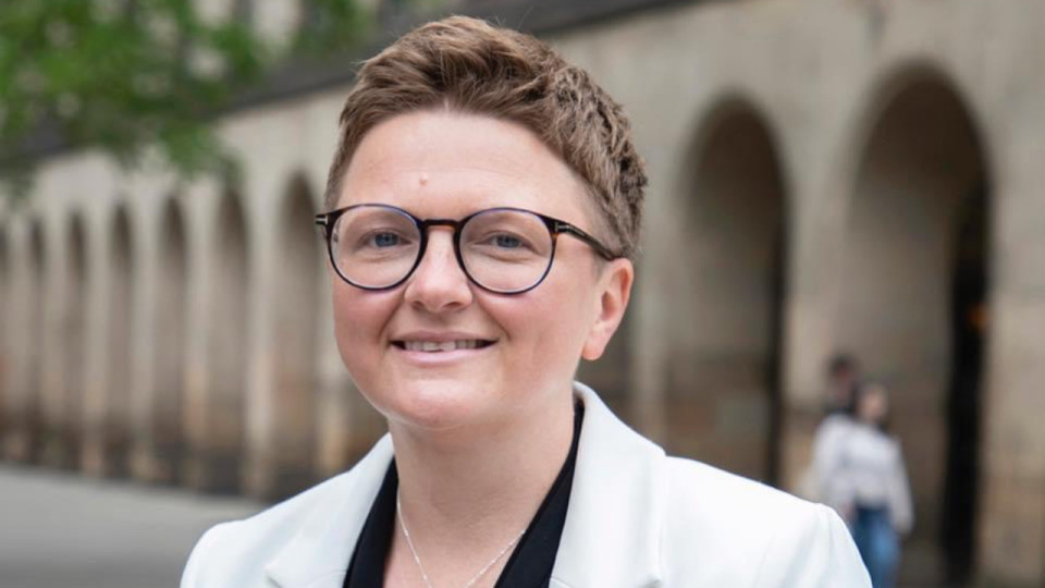 Bev Craig, maire de Manchester, attendue à Lyon pour les Journées de l'Économie 2024