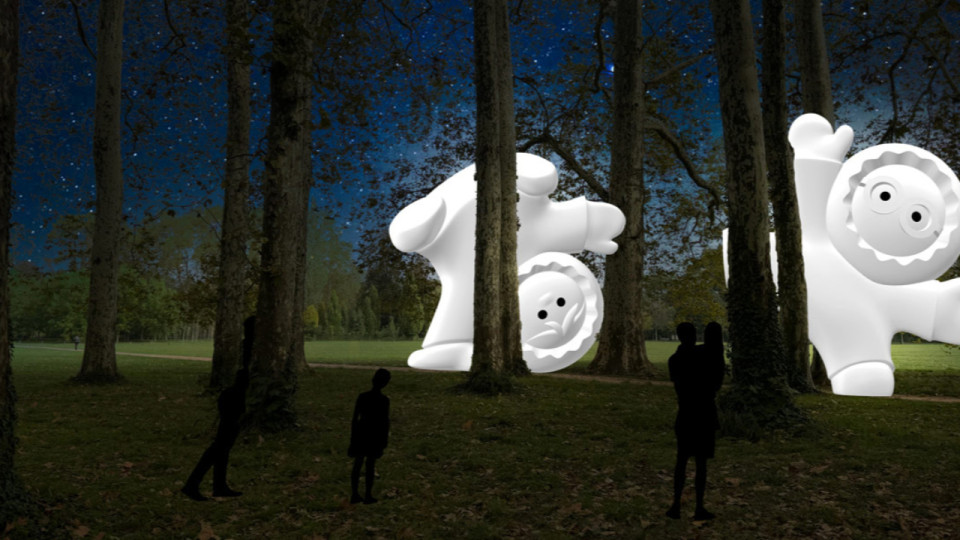 Fête des Lumières à Lyon : le retour de six oeuvres marquantes pour les 25 ans