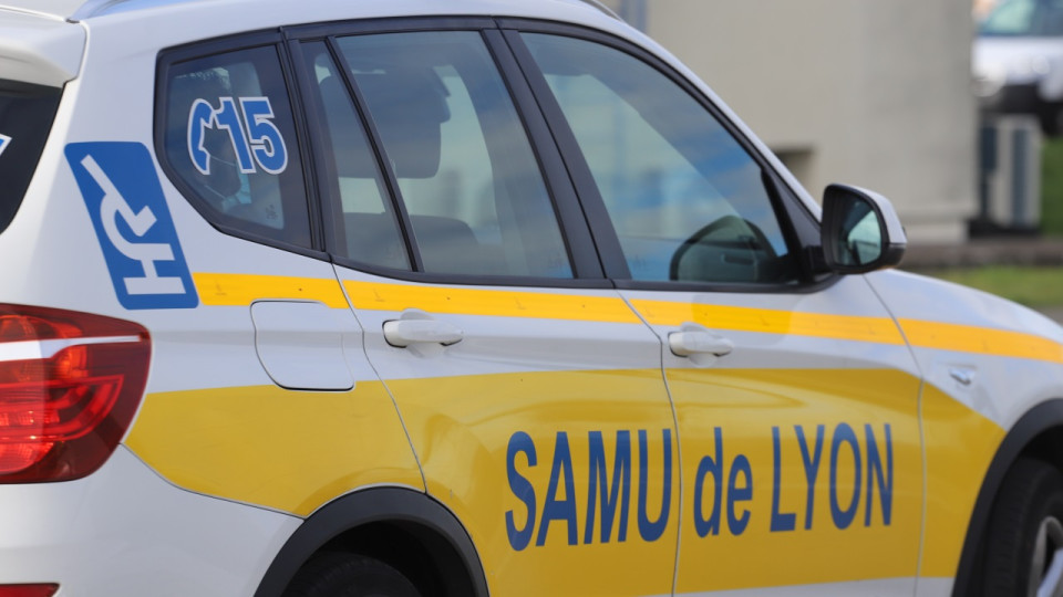 Lyon : un homme trouve la mort, percuté par le tramway