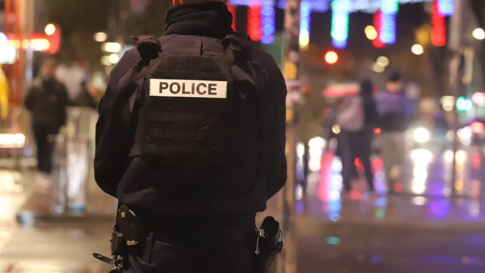 Un blessé par balle près de Lyon