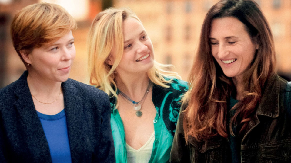 Camille Cottin à l'affiche de "Trois amies", un film tourné... à Lyon !