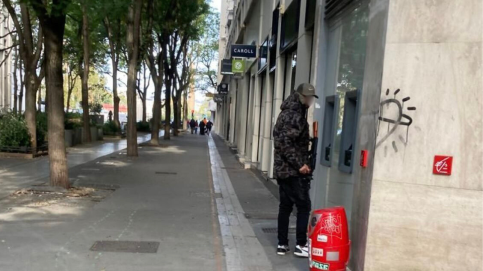 Un homme armé d’une Kalachnikov dans les rues de Villeurbanne ?