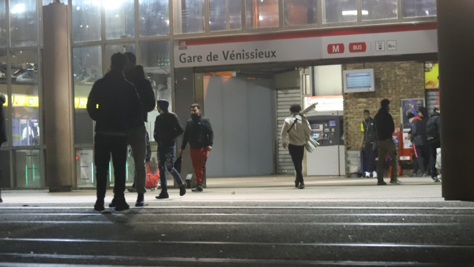 Près de Lyon : ivres et armés d'une machette, ils agressent deux jeunes à Vénissieux