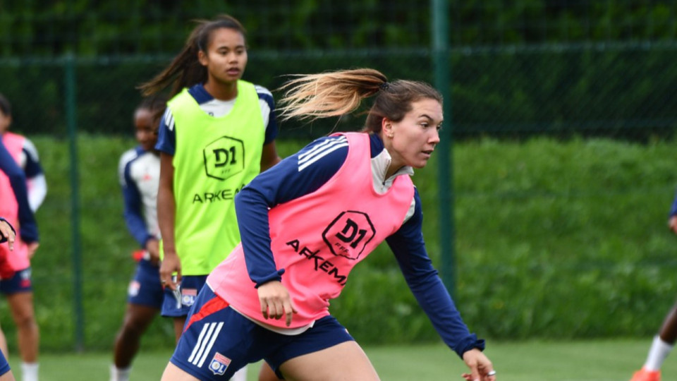 L'OL féminin en déplacement à Guingamp ce vendredi