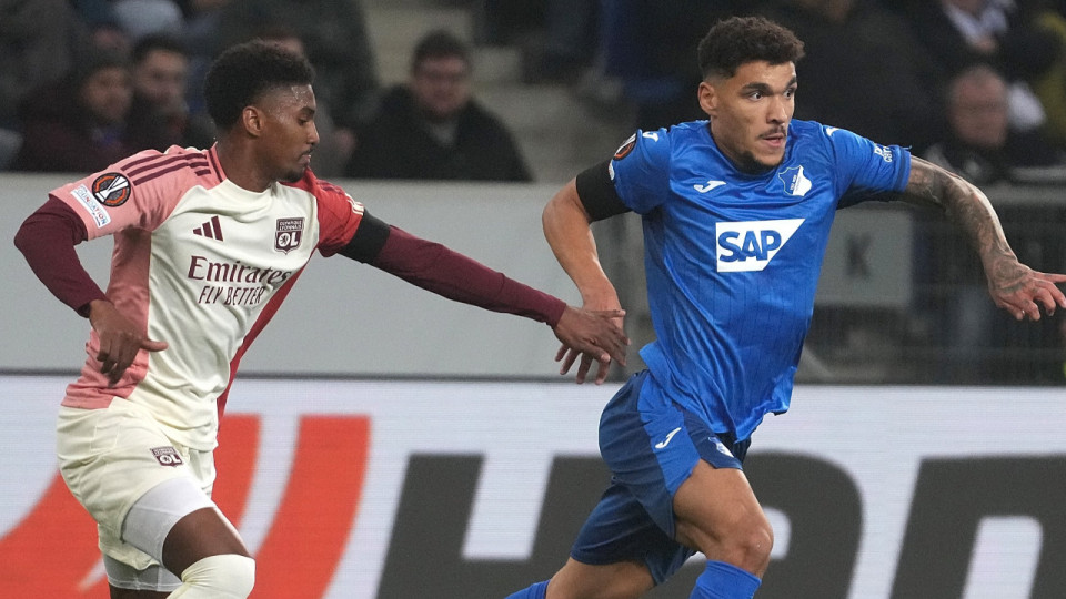 Ligue Europa : l'OL pensait avoir fait le plus dur contre Hoffenheim