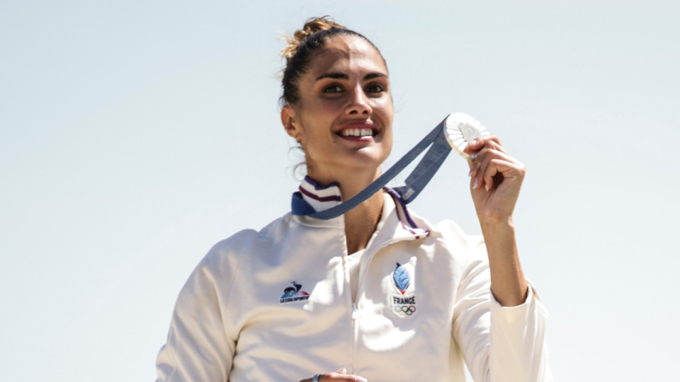 Élodie Clouvel, double vice-championne olympique : "Mon objectif est d’aller jusqu’aux JO 2028 de Los Angeles !"