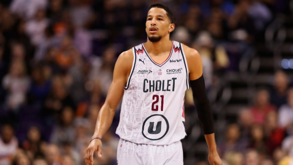 ASVEL : un pigiste médical arrive suite à la blessure d'Edwin Jackson