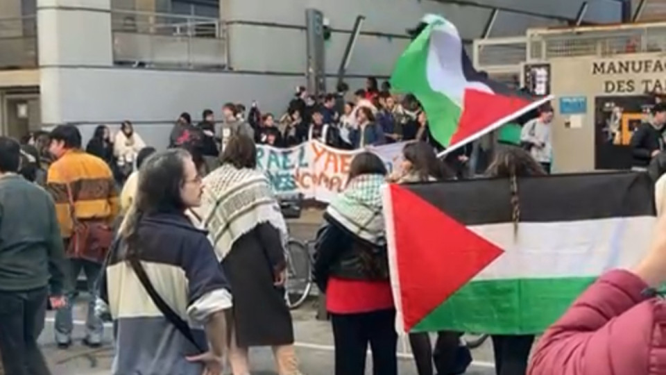 Tags antisémites : "La situation est totalement hors de contrôle à Lyon 3"