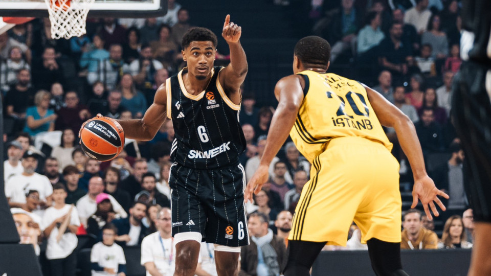 Malgré une bonne prestation, l’ASVEL cède face à Fenerbahçe (73-77)