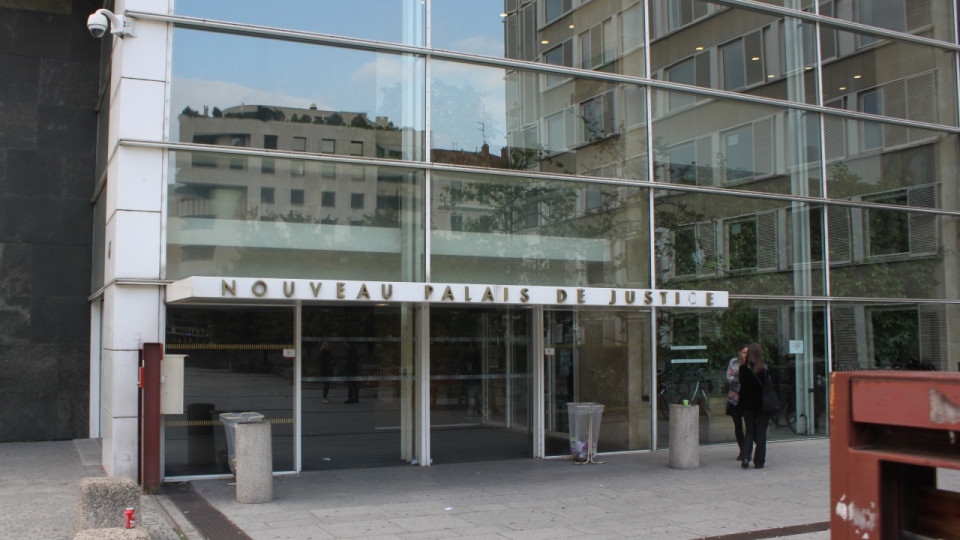 Lyon : il force l'entrée du tribunal avec un marteau, le suspect placé en garde à vue