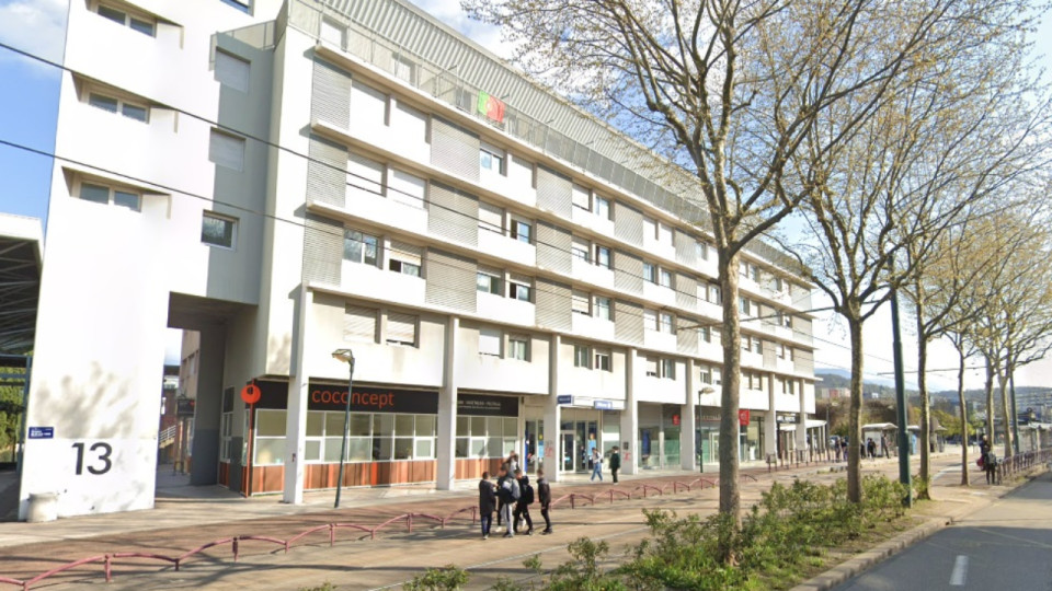 Haut-lieu du trafic de drogue en Is&egrave;re, l'immeuble Le Carrare &eacute;vacu&eacute;