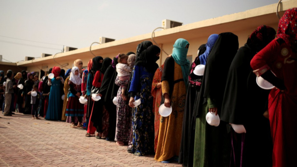 Epouse d'un émir de l'Etat islamique, une Grenobloise bientôt jugée pour génocide