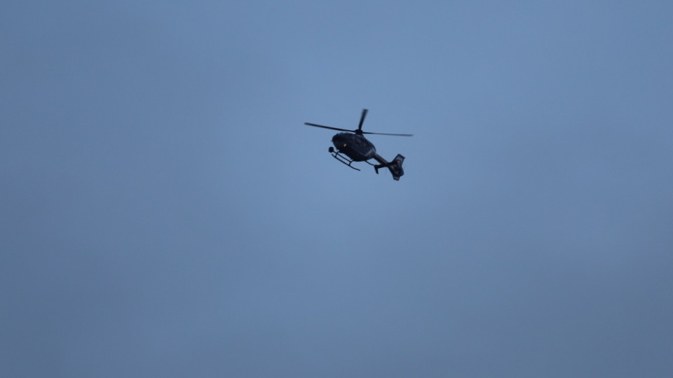 Près de Lyon : un hélicoptère va survoler cette commune à très basse hauteur