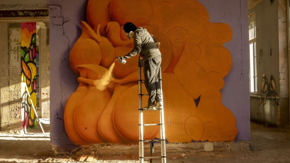 Lyon : fréquentation en chute libre, Peinture Fraîche Festival paye son lieu excentré