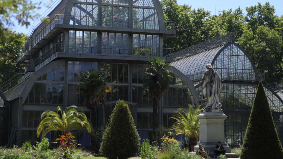 Petites serres du Jardin botanique de Lyon : la mairie va chercher 1 million d'euros en crowdfunding