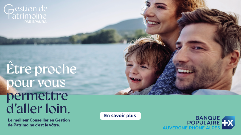 Découvrez l'Accompagnement en Gestion de Patrimoine par la Banque Populaire