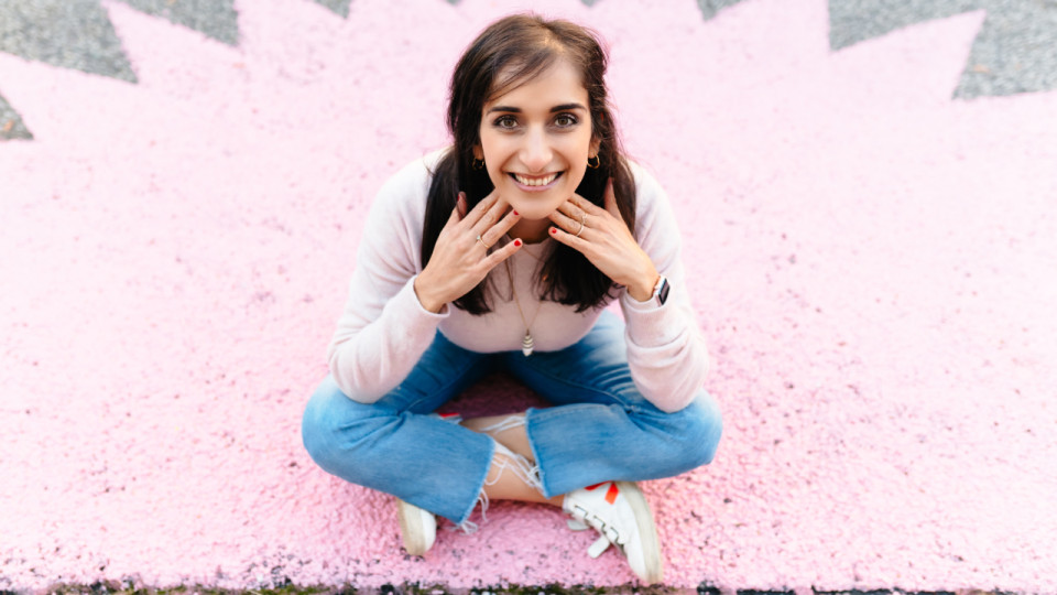 Lyon : elle veut raconter les histoires d'entrepreneurs de la région dans un podcast