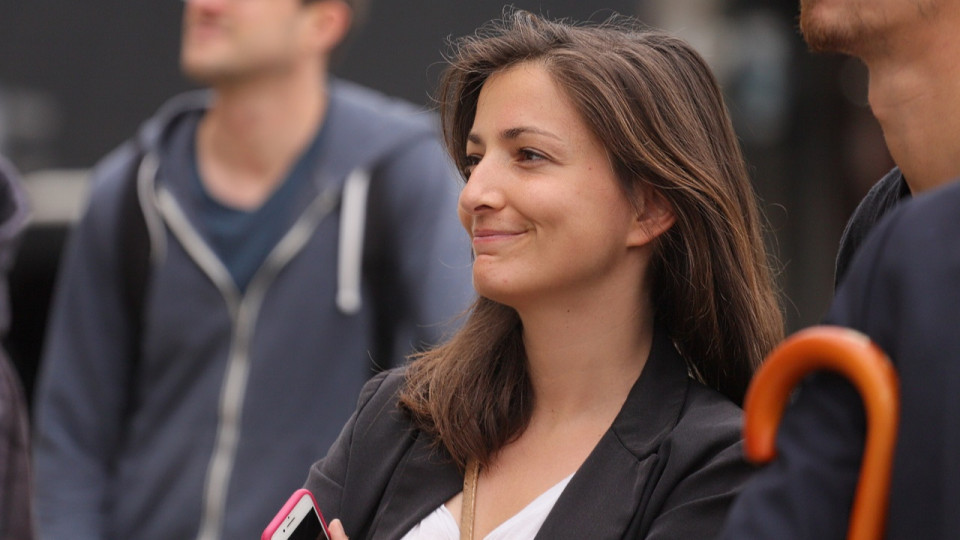 Marie-Charlotte Garin écrit aux entreprises françaises qui ont financé des Républicains américains : "Il est urgent que ces groupes rendent des comptes"