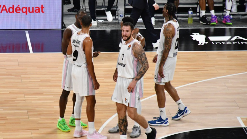 Après sa parenthèse européenne, l’ASVEL affronte Gravelines