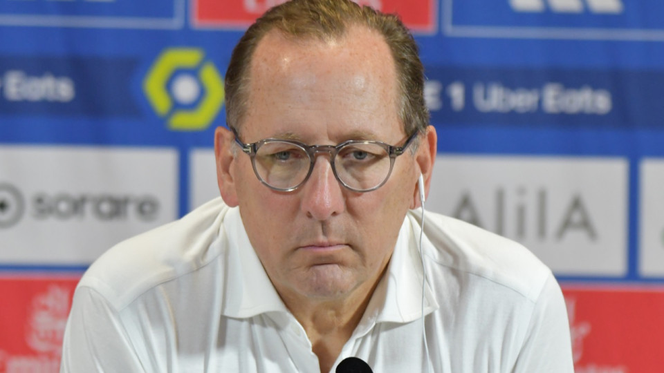 "Les fans de l'OL ne doivent pas être inquiets" : John Textor tente de rassurer après son passage devant la DNCG