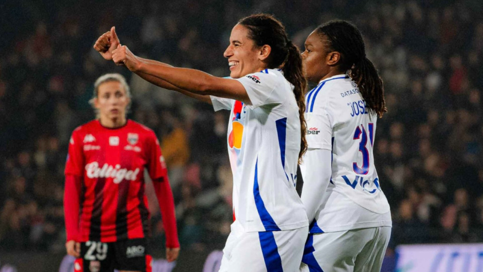 OL Féminin-ASSE : place au derby pour les Fenottes