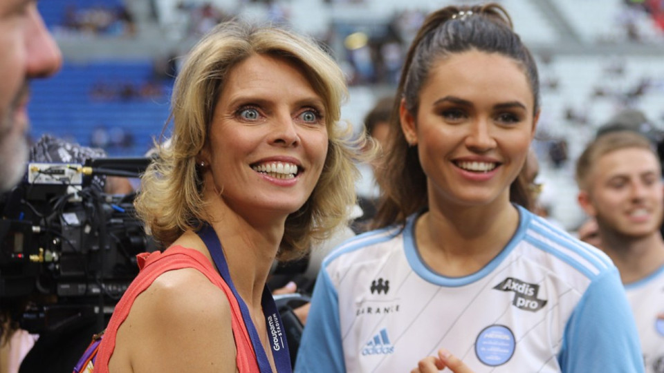 "Pour le moment, c'est..." : Sylvie Tellier dévoile le nom de sa candidate favorite pour Miss France 2025