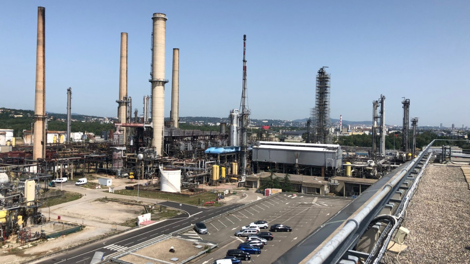 Près de Lyon : exercice de sécurité civile à Feyzin, le dispositif FR-Alert activé