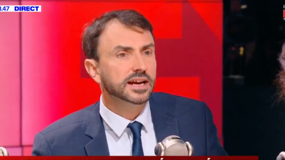 Pour Grégory Doucet, “ce ne sont pas les communes qui créent de la dette dans ce pays, c'est l'État”