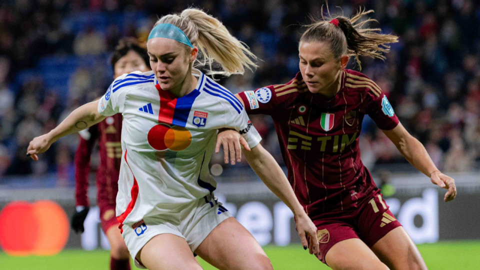 Ligue des Champions : l'OL féminin qualifié pour les quarts de finale