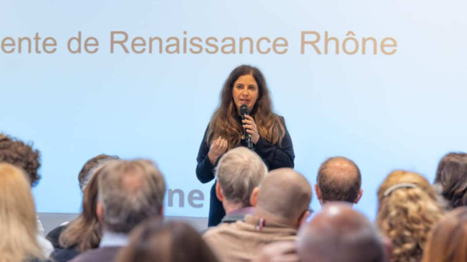 Le bloc central rassemblé à Lyon et dans le Rhône pour 2026, les Républicains espérés