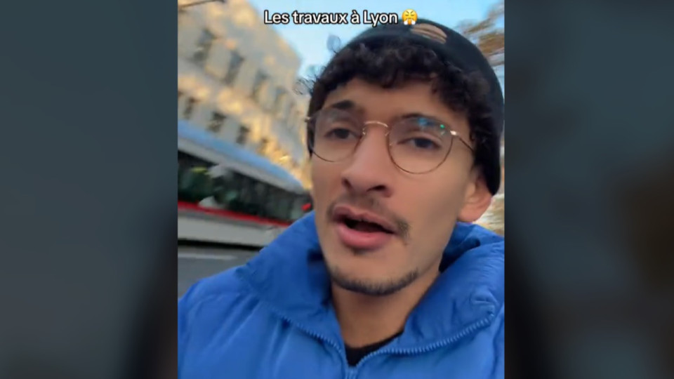 "Tu veux devenir Anne Hidalgo ?" : un célèbre Tiktokeur interpelle Grégory Doucet à cause des travaux à Lyon