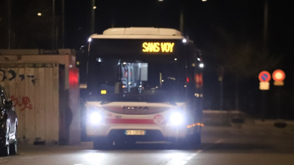 Nouvel incident sur la ligne C5 à Rillieux-la-Pape : circulation perturbée après un "acte de malveillance"