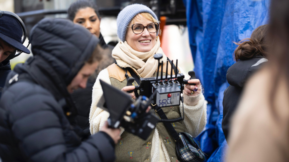Judith Godrèche à Lyon pour présenter son documentaire contre les violences sexuelles