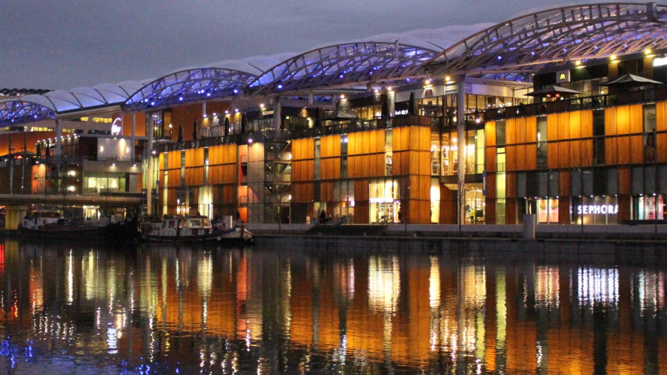 Lyon : présent depuis l'ouverture, Monoprix quitte Confluence