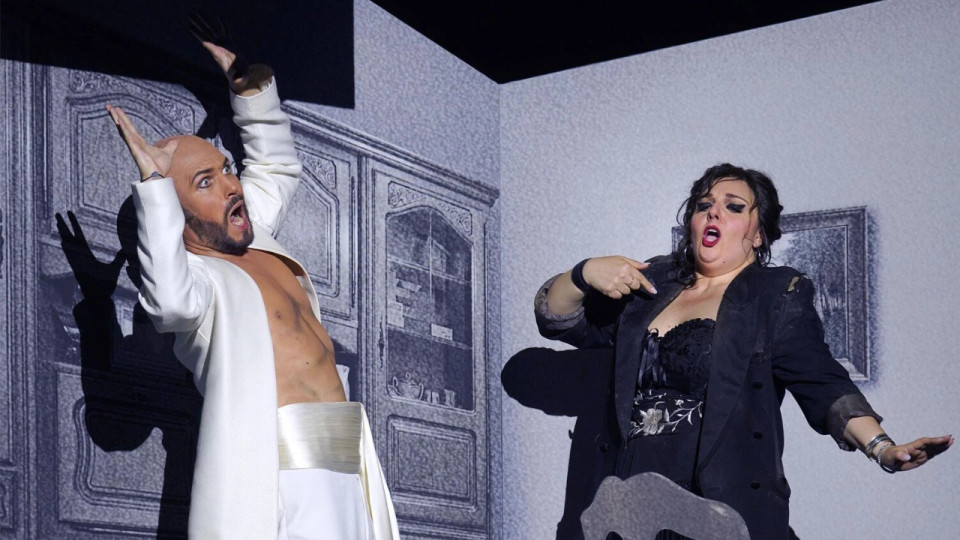 Lyon : un Rossini explosif à l’Opéra