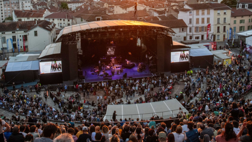 Jazz à Vienne 2025 : les premiers noms d'artistes révélés !