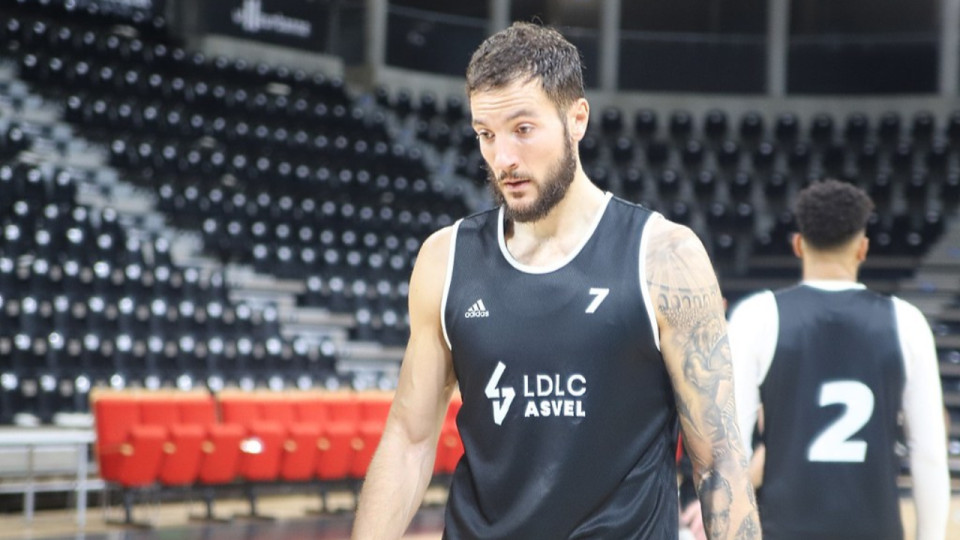 Plusieurs joueurs de l’ASVEL sélectionnés pour le All Star Game